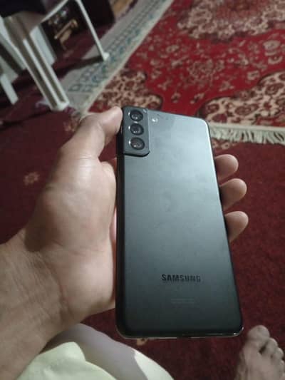 Samsung s21 plus exchnage possible oper pay kar du ga