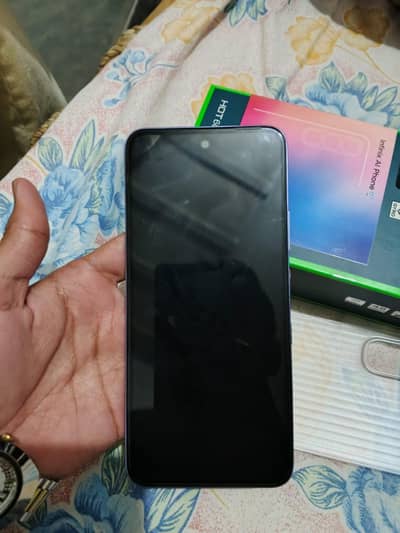 ONLY BOX OPEN HA BAKI NEW HA ALMOST 20 DAYS USED HA