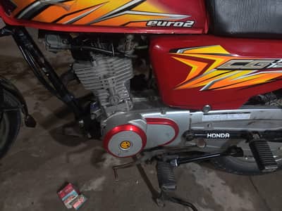 Honda 125 model 2021