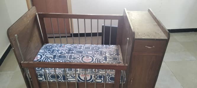 Baby cot for kids