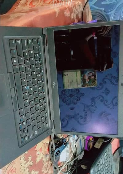 Dell Latitude i5 8th Gen 8GB RAM (Used)