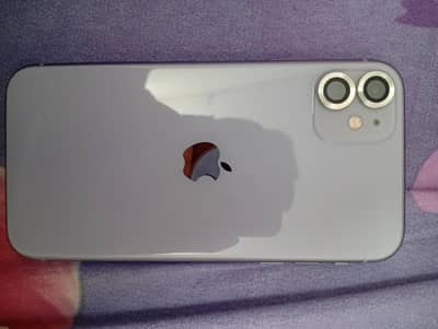 Iphone 11 Non pta 128 GB 10/10 Battery 84%