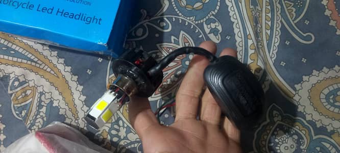 led headlights tube new