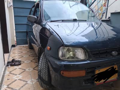 Daihatsu Coure Original Condition