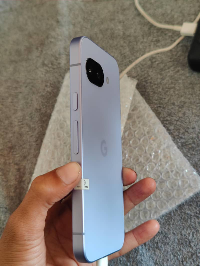 Google Pixel 9a approved 0