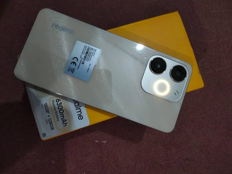 Realme Note 70 4