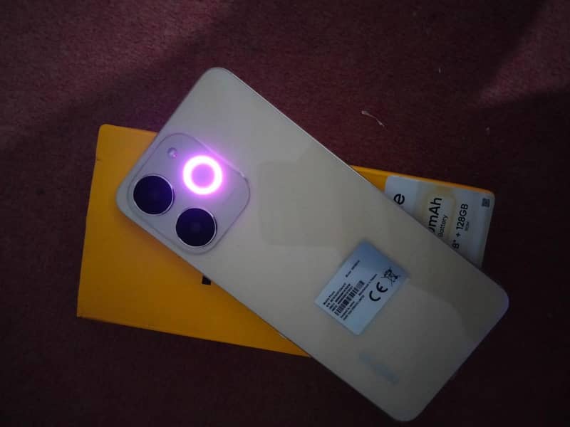 Realme Note 70 5