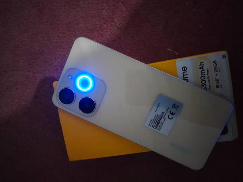 Realme Note 70 8