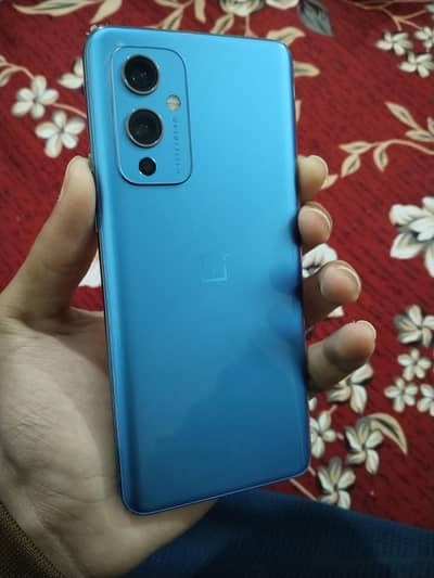 OnePlus 9 5G 12/256GB 10/10 Condition