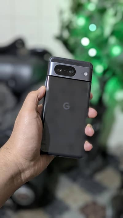 Google Pixel 8 Approved