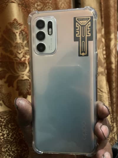 Oppo reno 6 PTA aprove