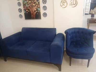Hoid 4 seater Sofa Set