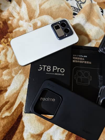 realme gt 8 pro
