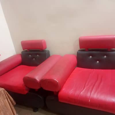 most comfortable and big couch set