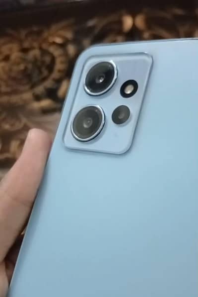 Xiaomi Redmi note 12 8/128 blue colour best condition panel changed