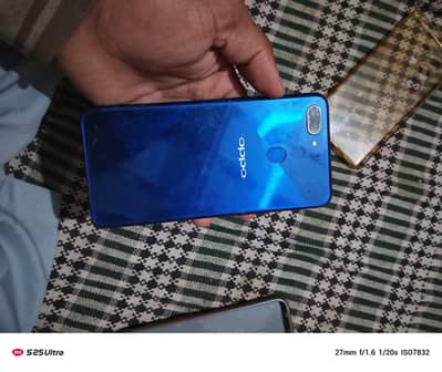 OPPO A5 MOBILE AND BOX 4/32