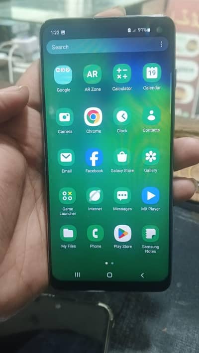 Samsung S10 8/128.0305"-45-"75". 462