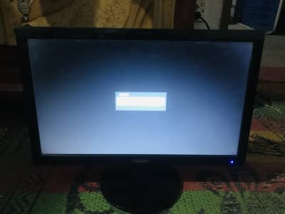 ASUS 18.5 Inch LED Monitor – Excellent Condition
