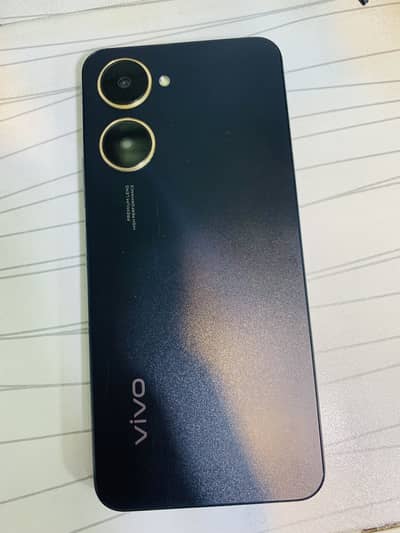 Vivo y03 pta aproof 4+4 64 gb