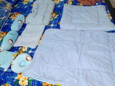 baby cort and baby set