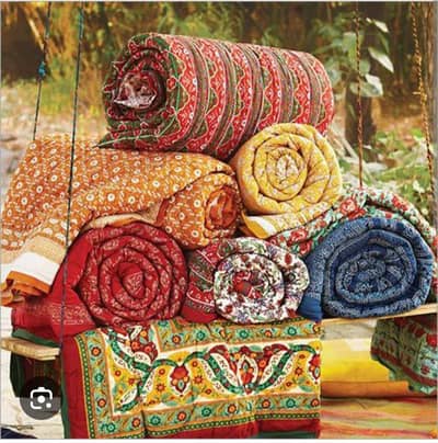 Pasham roi Acrylic Roi . white Roi for bedding quilts