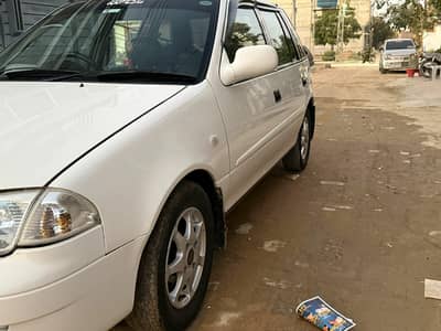 CULTUS FULL GENUINE 2017 LE