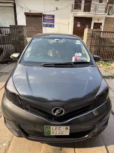 Vitz 2012/16 For sale.