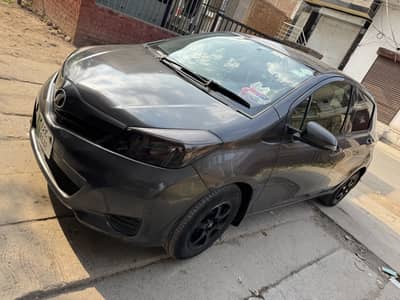 Vitz 2012/16 For sale.