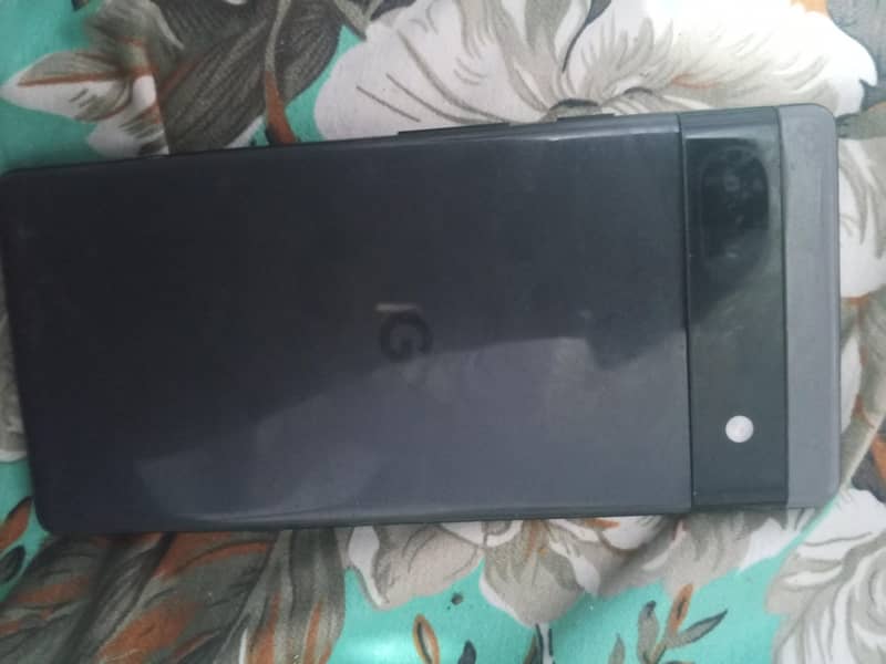 GOOGLE PIXEL 6A 1