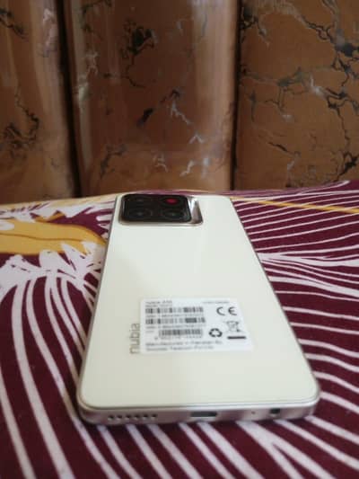 Nubia A56 4+128Gb All Ok new Condition
