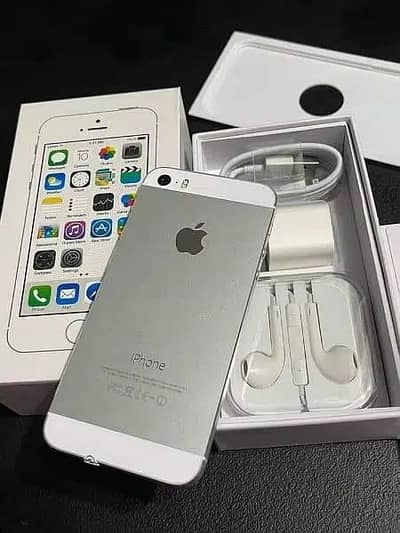 Apple iPhone 5S 64 GB PTA approved 0340,0095664 my WhatsApp number