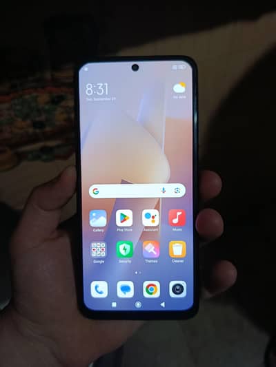 Redmi Note 11 4gb ROM 128gb Memory