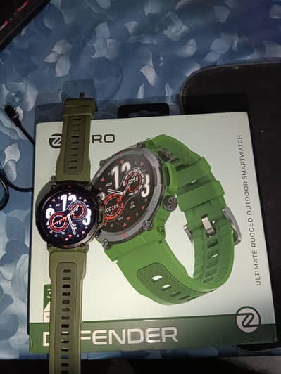 Zero Defender Watch ⌚