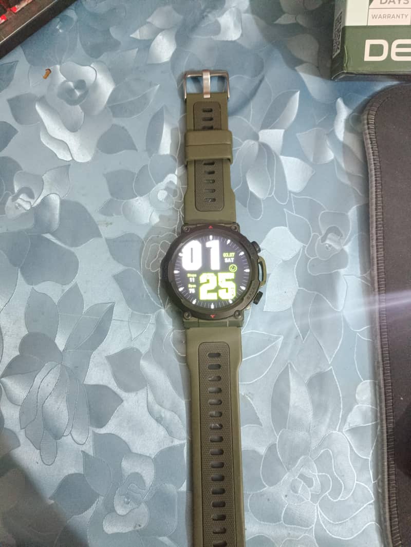 Zero Defender Watch ⌚ 4