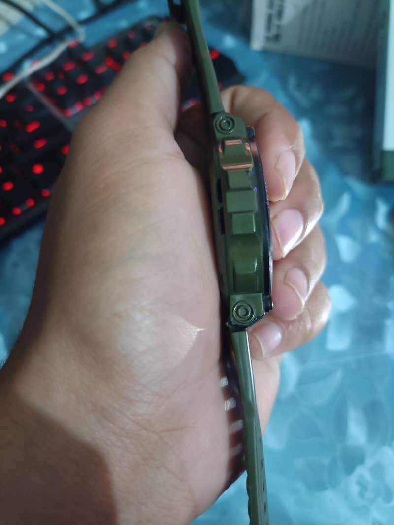 Zero Defender Watch ⌚ 8