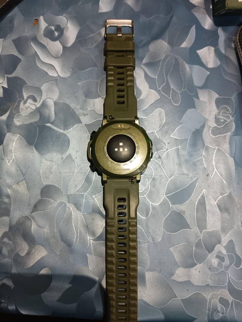 Zero Defender Watch ⌚ 9