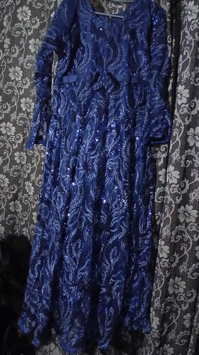 New maxi dress, never worn