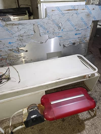 ambulance someone available here