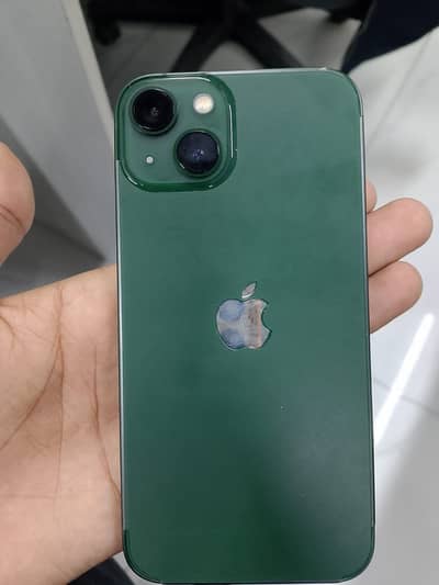 Iphone 13 PTA Approved 128