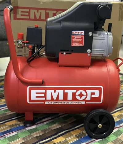 good condition and well working air compressor for urgent sale