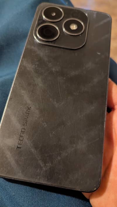Tecno spark 20