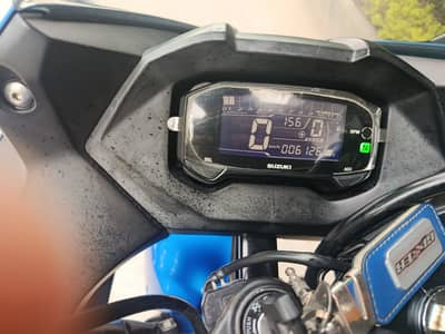 Suzuki Gixxer 150 2022