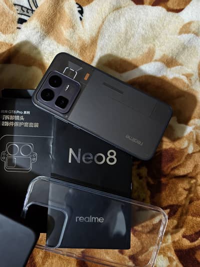 Realme Neo 8
