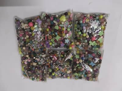 Bracelet making Beads