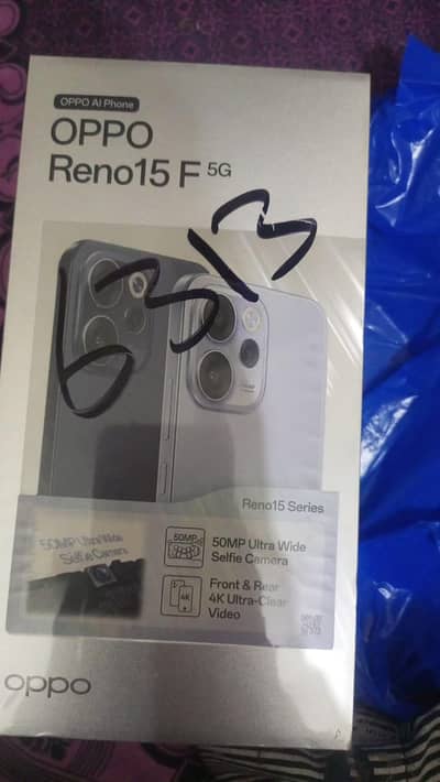 oppo reno 15 f5g