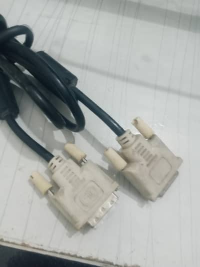 DVI TO DVI CABLE