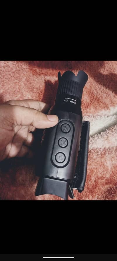 Professional Night Vision QHD Camera Digital binocular