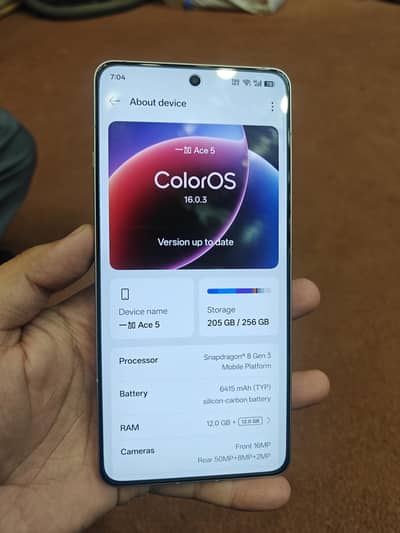 oneplus Ace5