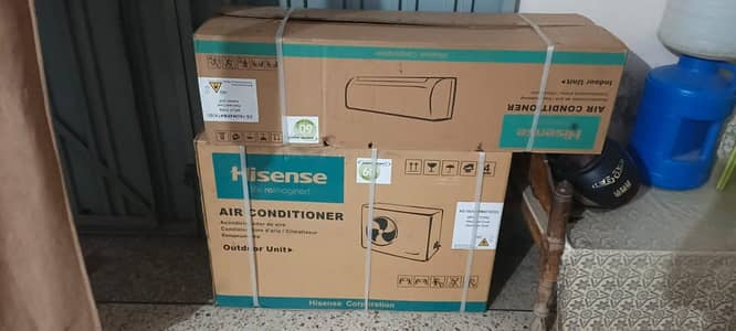 seal pack new brand Ac