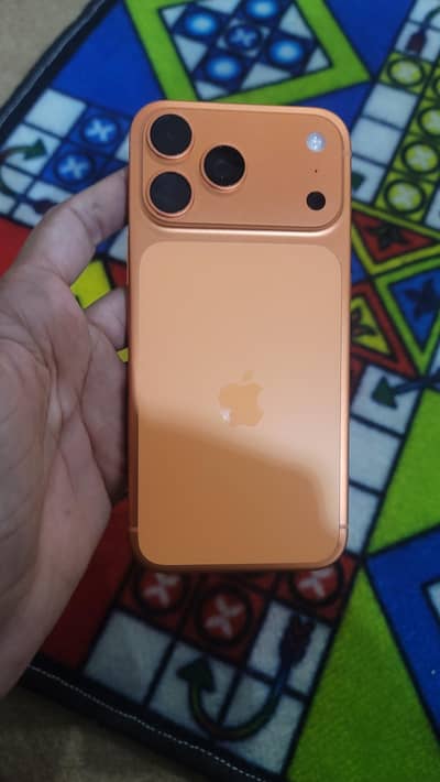 17 pro max 256 gb non pta sim tim use 10/10